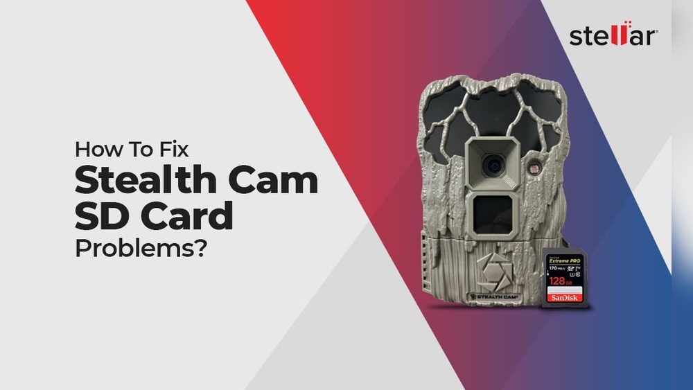 Stealth Cam Problems