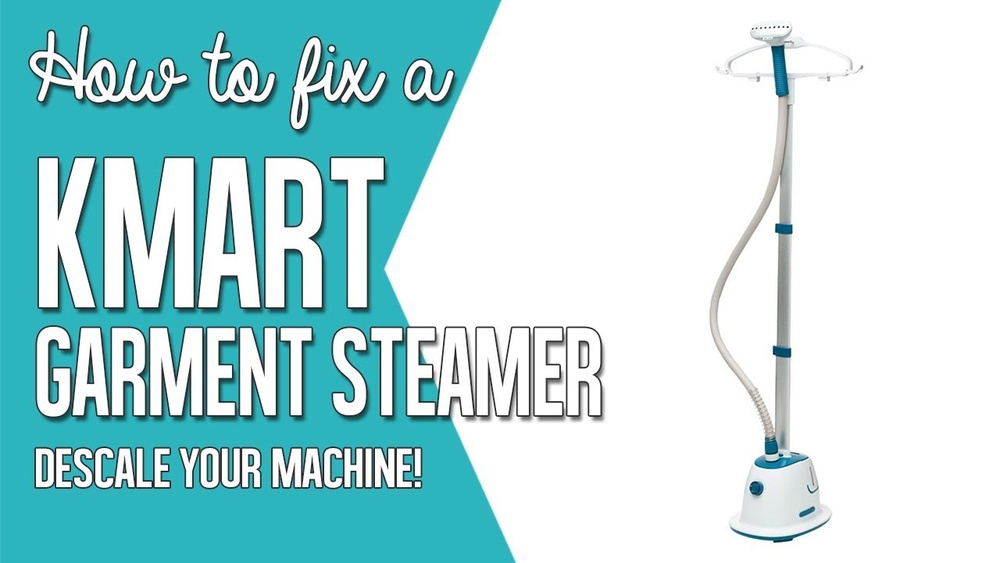 Steamfast Steamer Not Working