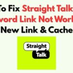 Straight Talk Password Reset Not Working