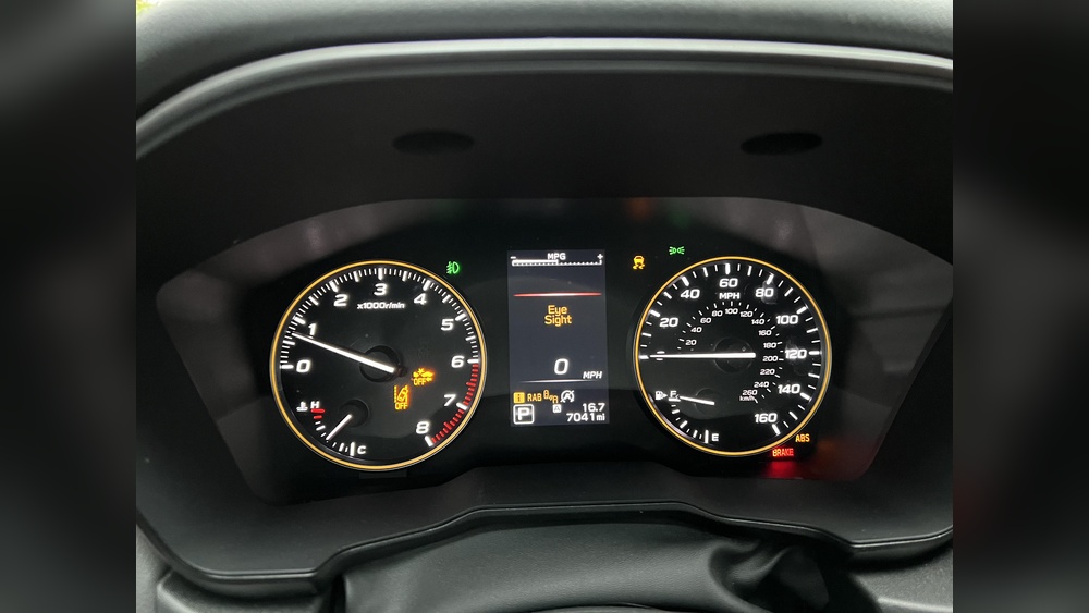 Subaru Outback Wilderness Problems