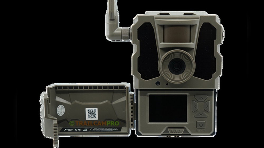 Tactacam Reveal X Pro Screen Not Working