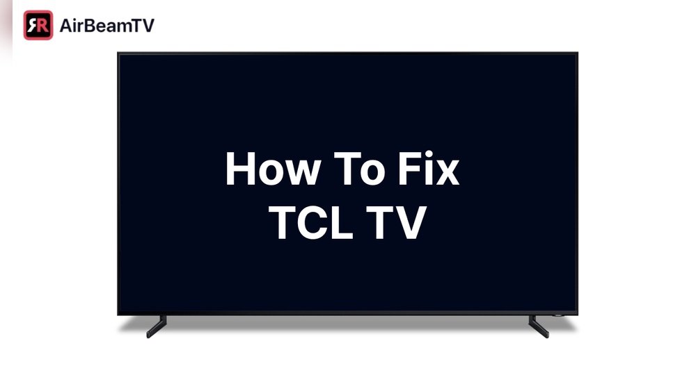 Tcl Tv Not Turning On