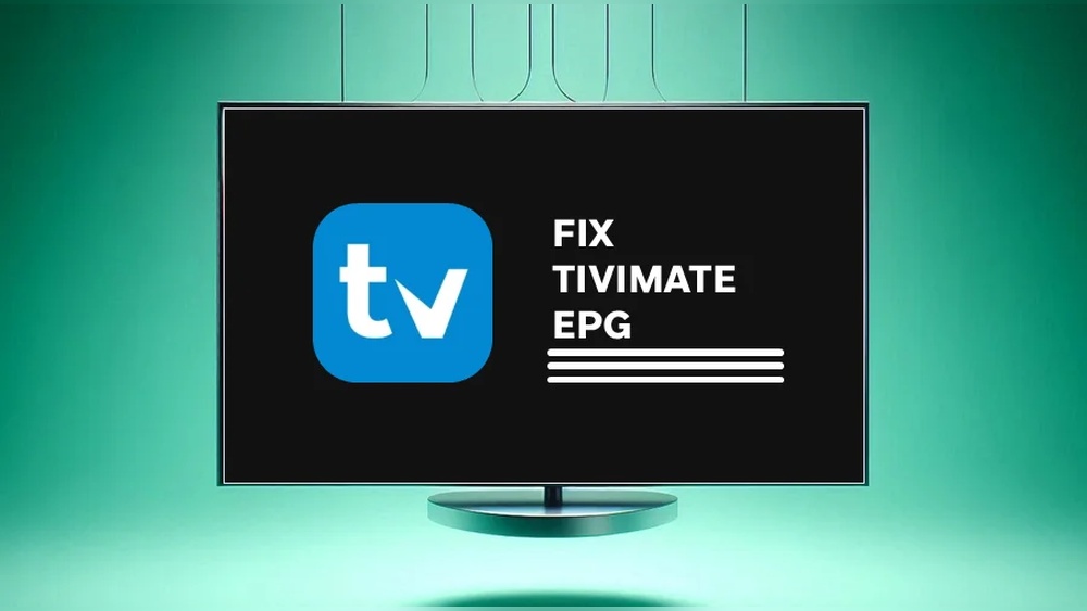 Tivimate Epg Not Working