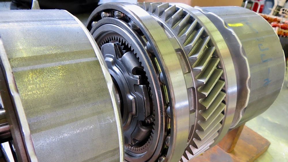 Toyota E Cvt Problems