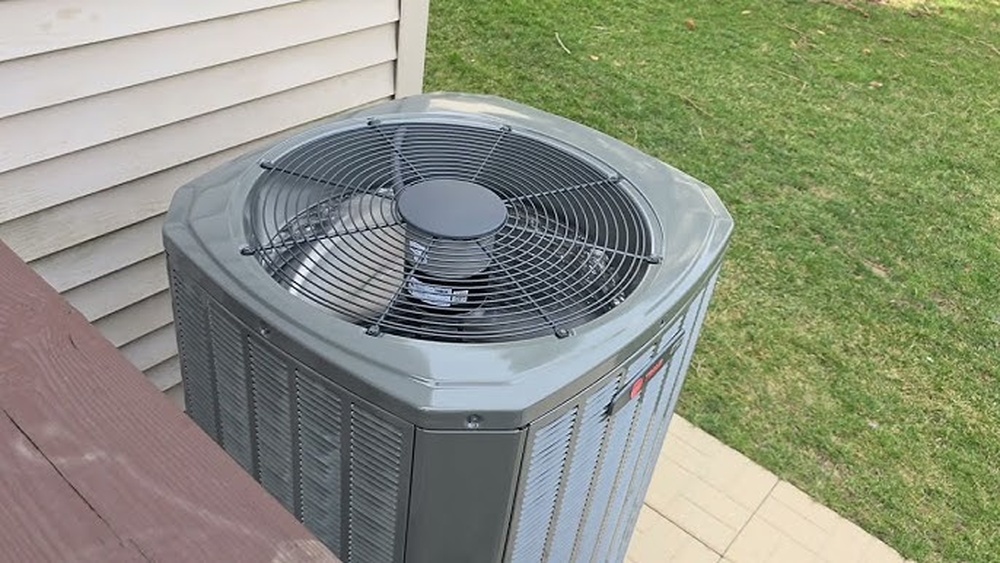 Trane Xv18 Problems