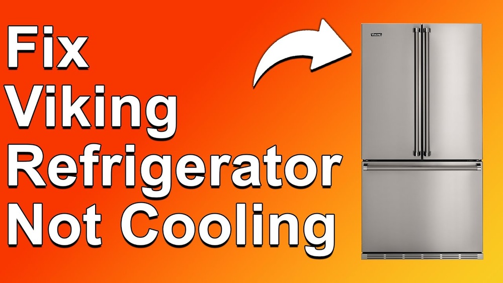 Viking Freezer Not Freezing