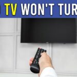 Vizio Tv Not Turning On