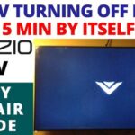 Vizio Tv Turns On By Itself