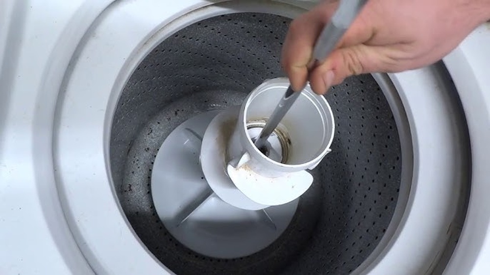 Washing Machine Agitator Not Working