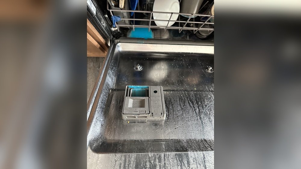 Whirlpool Dishwasher Not Cleaning