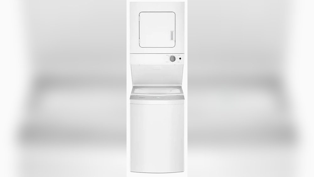 Whirlpool Stacked Washer Dryer Problems