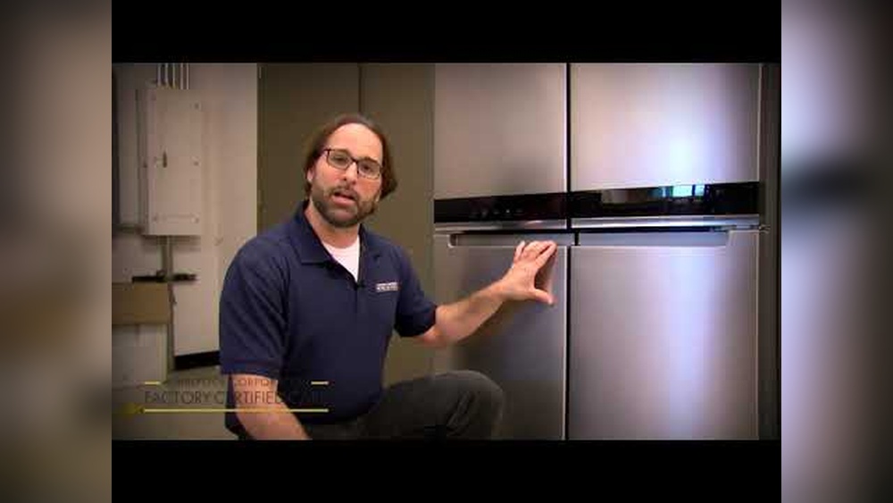 Whirlpool Wrqa59Cnkz Ice Maker Not Working