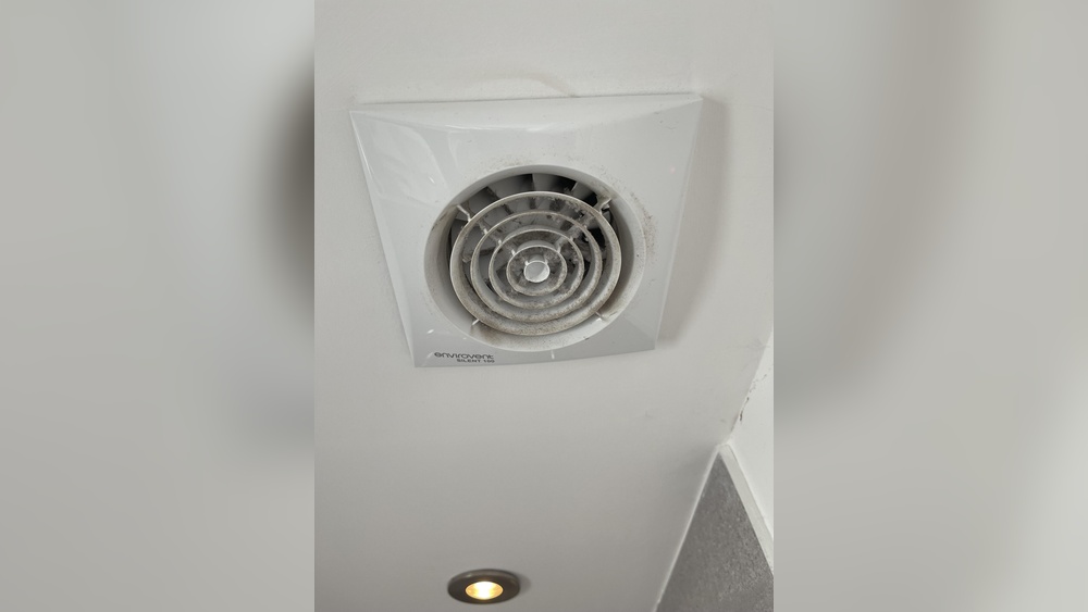 Why Bathroom Fan Is Not Working