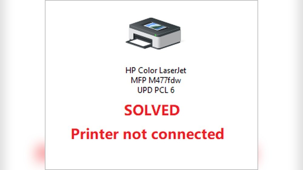 Why Hp Printer Not Communicating With Computer