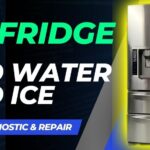 Why Lg Fridge Water Dispenser Not Working
