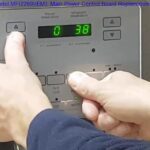 Why Maytag Fridge Control Panel Not Working