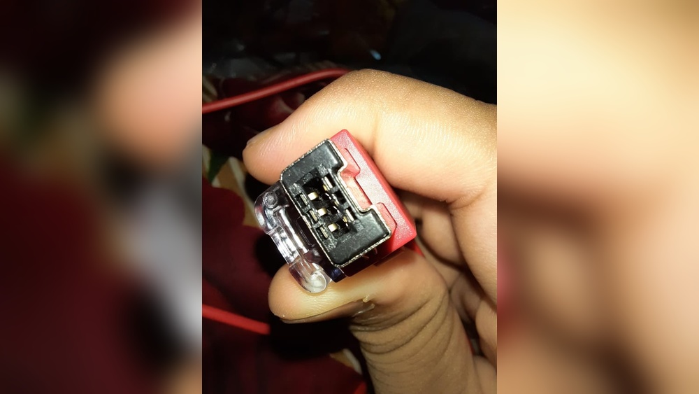 Wii Nunchuk Not Working