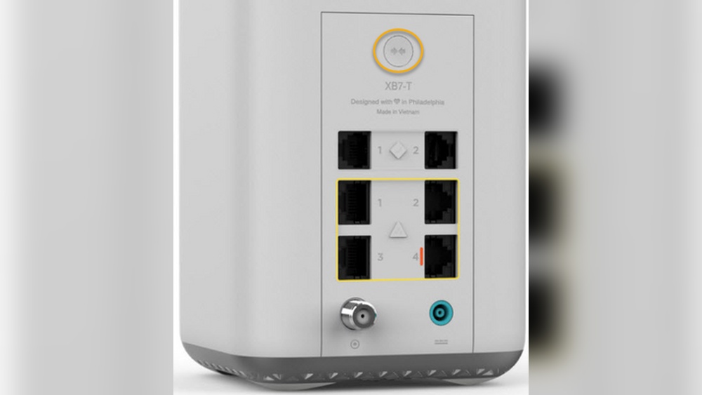 Wps Button On Xfinity Router Not Working