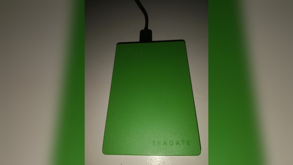 Xbox Seagate External Hard Drive Not Working No Light