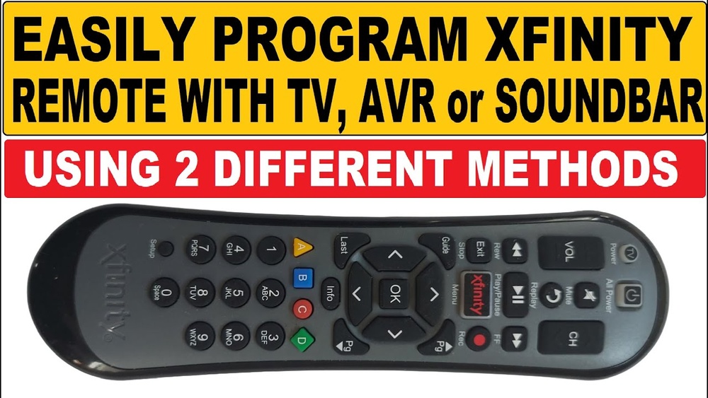 Xfinity Remote Xr2 Not Working