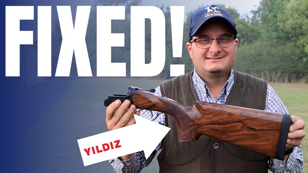 Yildiz Shotgun Problems