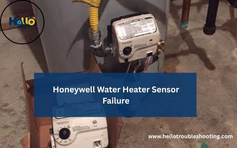 Honeywell Water Heater Sensor Failure-FI