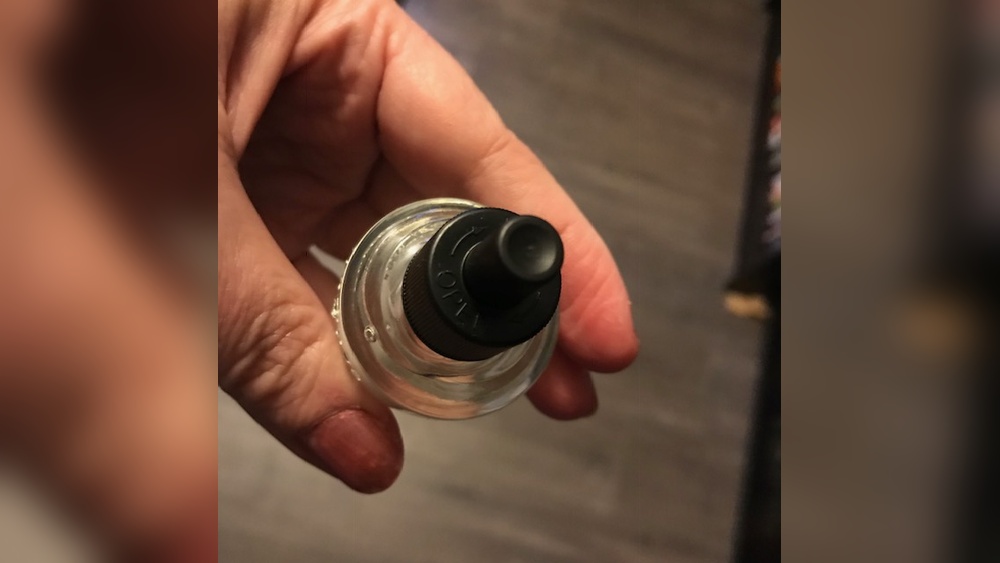 Bath And Body Works Wallflower Number On Bottom