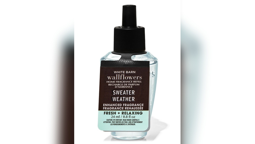 Bath And Body Works Wallflowers Too Strong