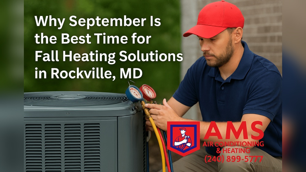 Best Time Of Year To Schedule Ac Maintenance In Maryland