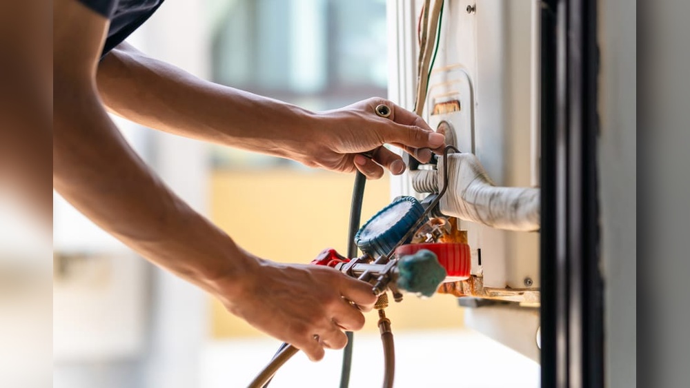 Best Time Of Year To Schedule Ac Maintenance In Texas