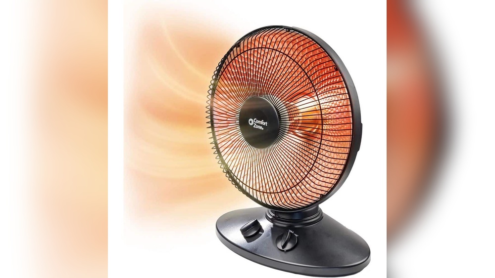 Comfort Zone Heater Making Noise