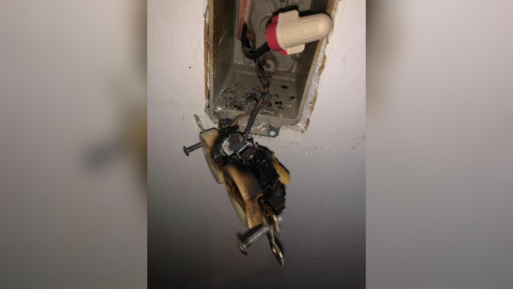 Comfort Zone Heater Smells Like Burning