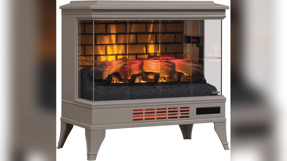 Duraflame Heater Flame Not Working