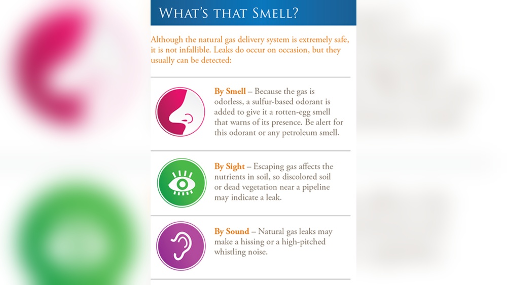 House Smells Like Gas But Have Electric