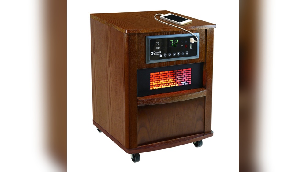 How To Reset A Comfort Zone Heater