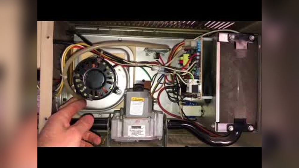 Mr Heater Big Maxx Reset Button