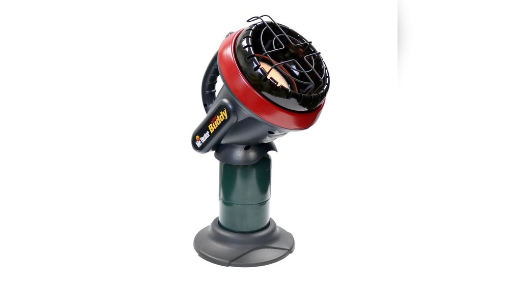 Mr Heater Buddy Not Getting Propane