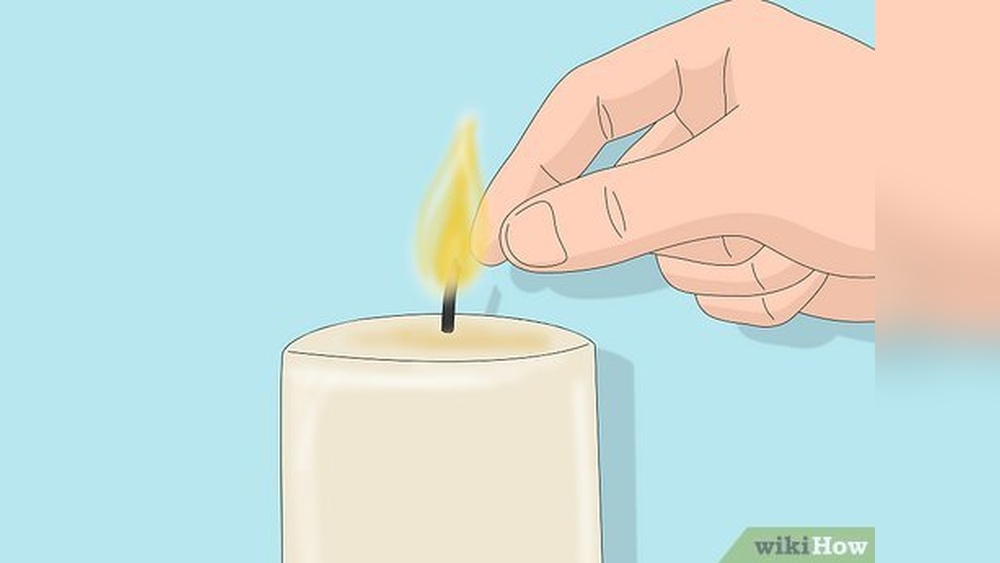 My House Smells Like A Blown Out Candle