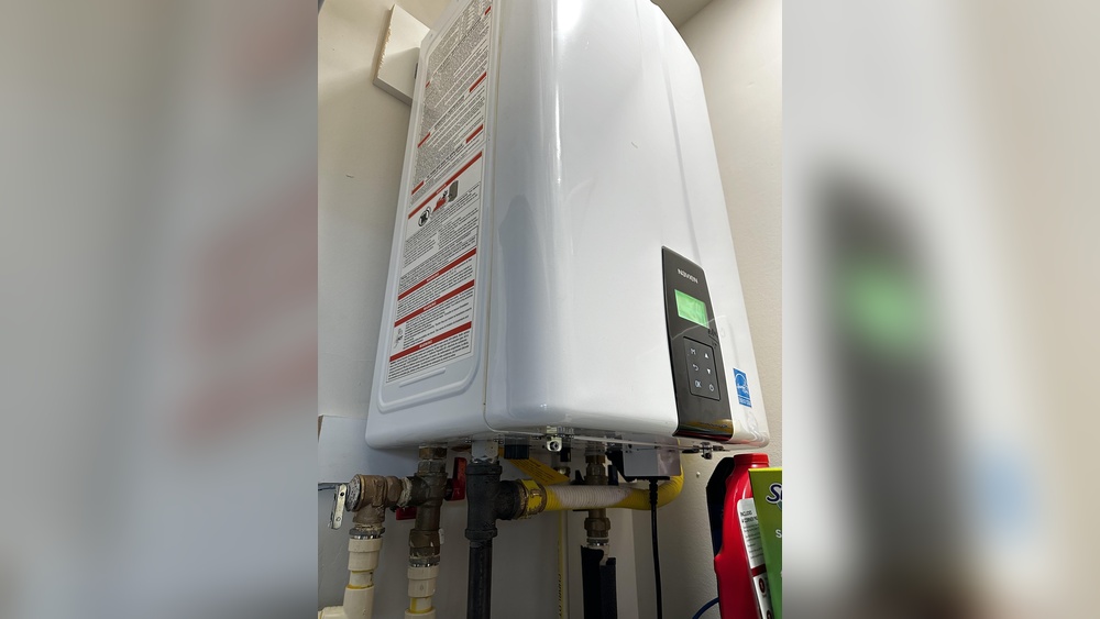 Navien Tankless Water Heater Wont Turn On