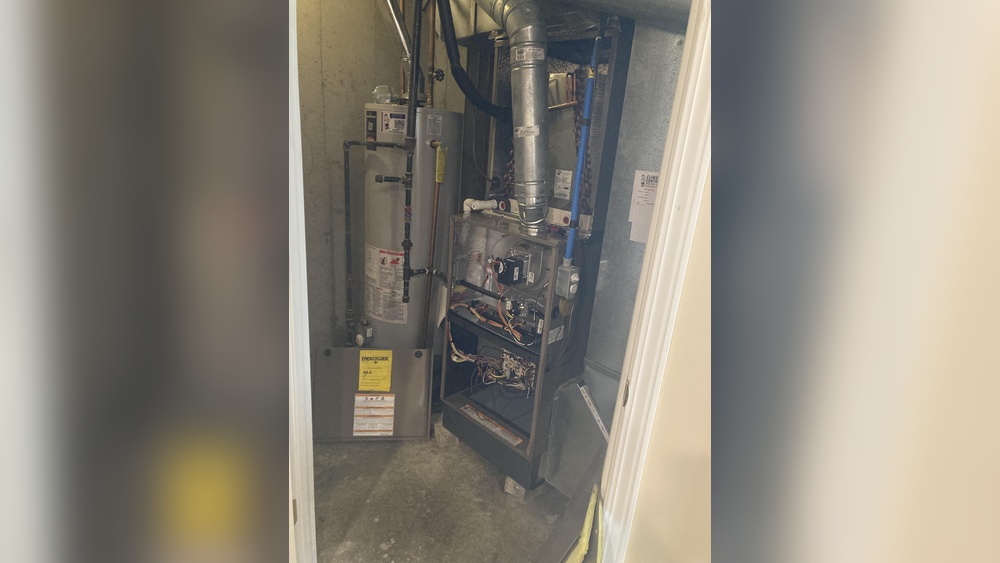 Smoke Alarm Goes Off When Heater Turns On