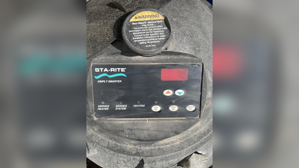 Sta Rite Pool Heater Keeps Shutting Off