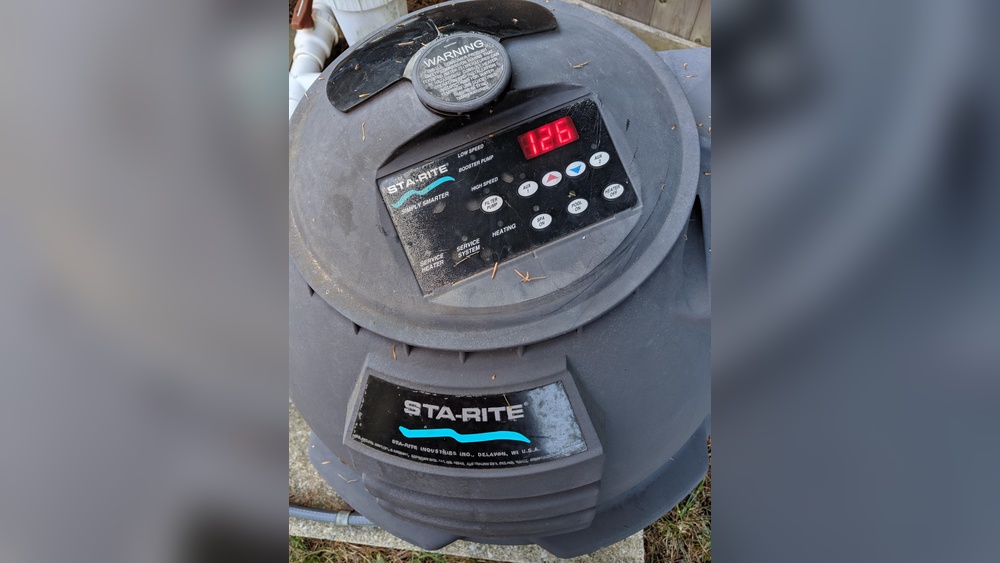 Sta Rite Pool Heater Wont Turn On