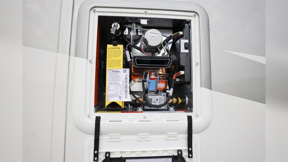 Truma Aquago Water Heater Problems