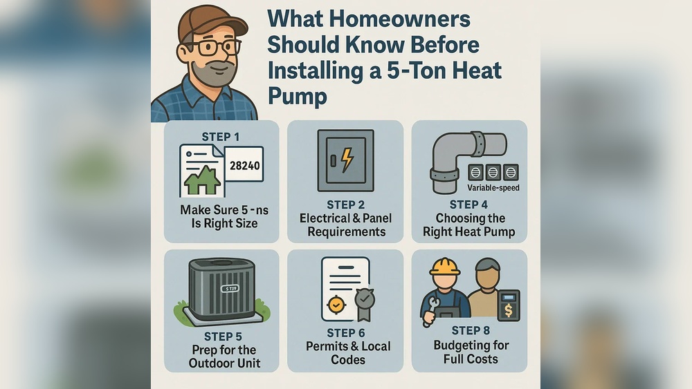 What Homeowners In Arizona Should Know About Heat Pumps