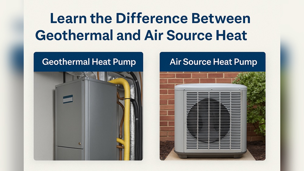 What Homeowners In Virginia Should Know About Heat Pumps