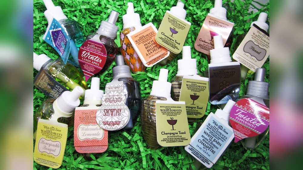 What To Do With Old Wallflowers Bath And Body Works
