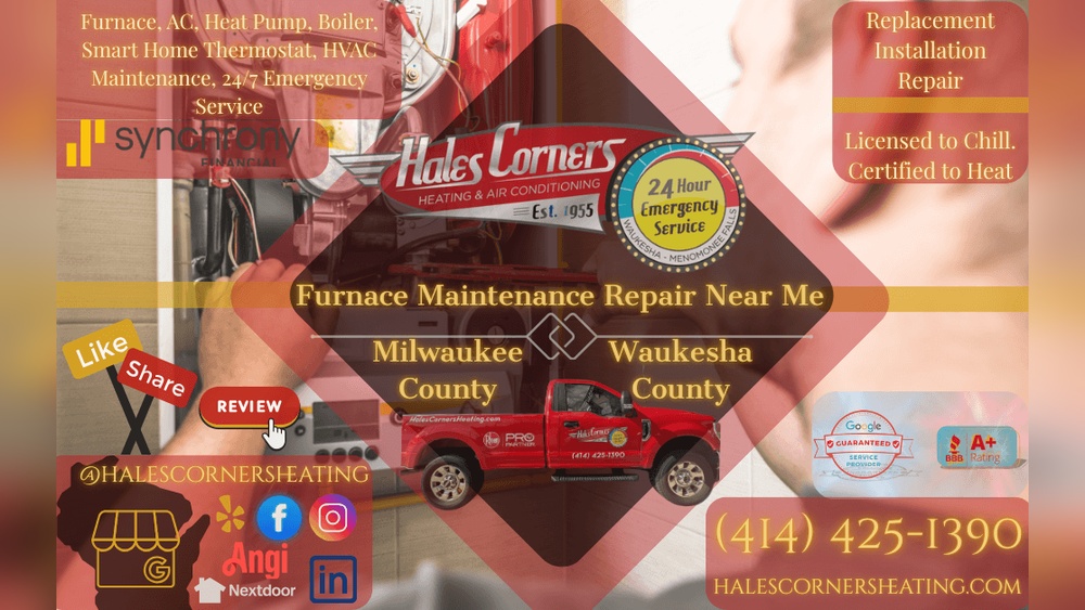 When To Replace Vs Repair Your Furnace For Homeowners In Wisconsin