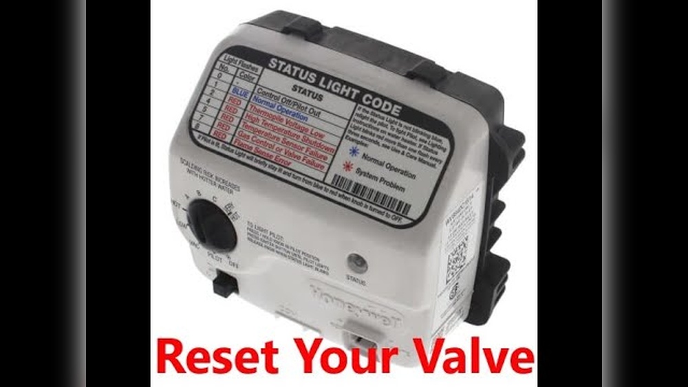 Why Rheem Water Heater Red Light Flashing 7 Times