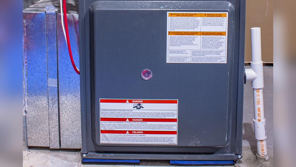 Why Rinnai Heater Red Flashing Light