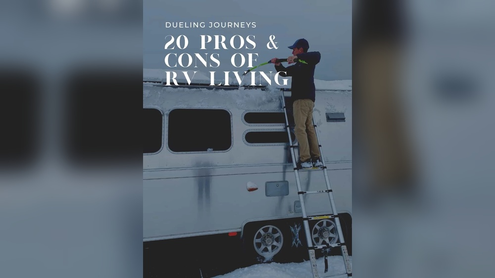 20 Pros And Cons Of Living In An Rv
